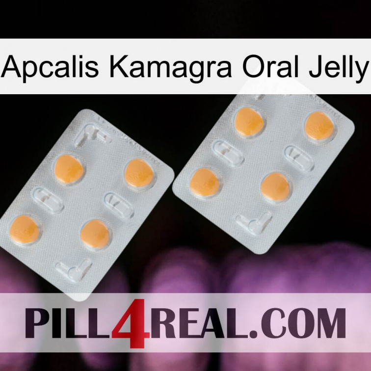Apcalis Kamagra Oral Jelly 25